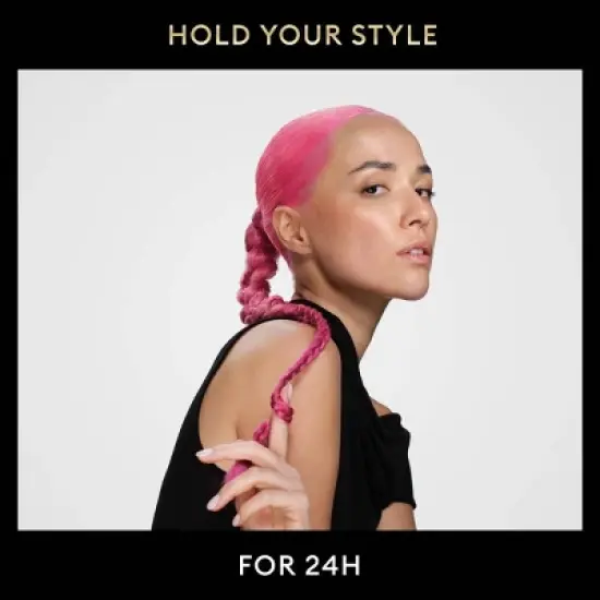 Tresemme Extra Hold Hair Mousse -Travel Size - 2oz image {8}