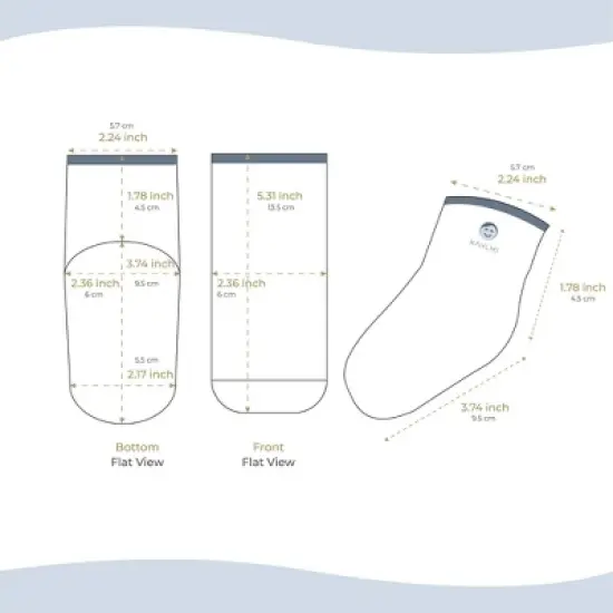 Kahlmi Baby Massage Bundle Set image {10}