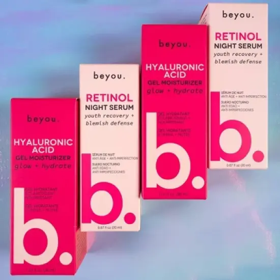 Beyou. Glow Duo Face Moisturizer - 1.07 fl oz image {6}