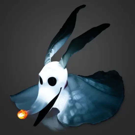 Disney The Nightmare Before Christmas Zero on Leash Stuffed Animal image {3}