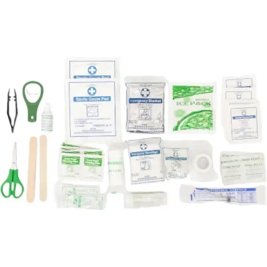 Country Living 50-Piece Pet Travel First Aid Kit for Emergencies, Safety, Adventure & On-the-Go Pet Care &ndash; Essential Kit image {5}