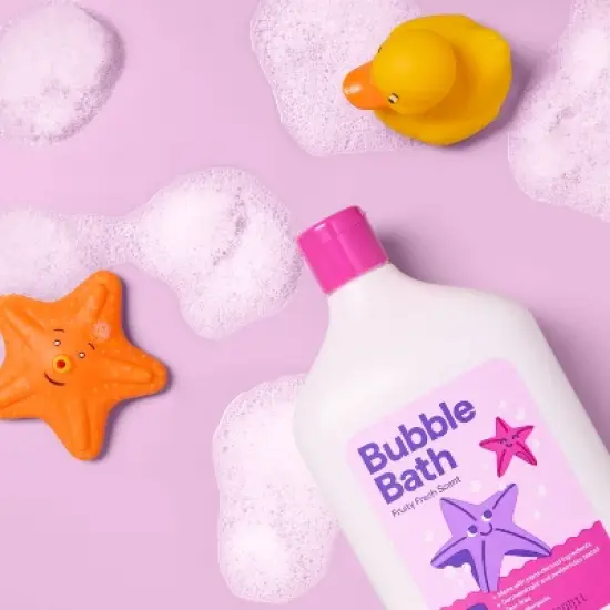 Bubble Bath - 34oz - up&up&trade; image {1}