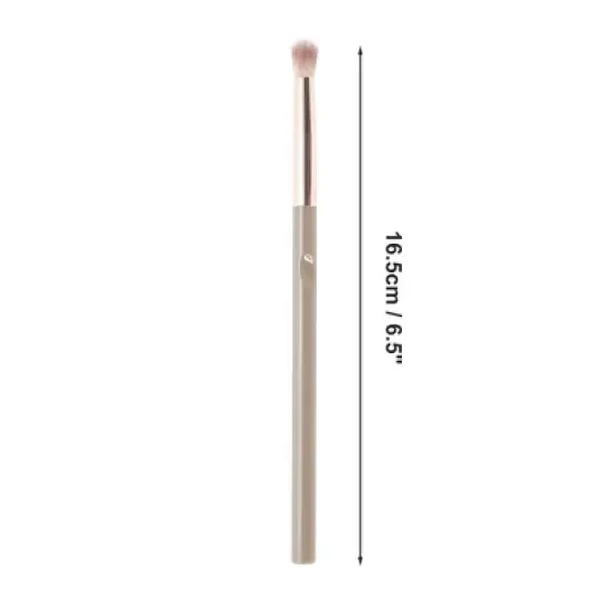 Unique Bargains Durable Blending Makeup Brush Small 1 Pc image {1}