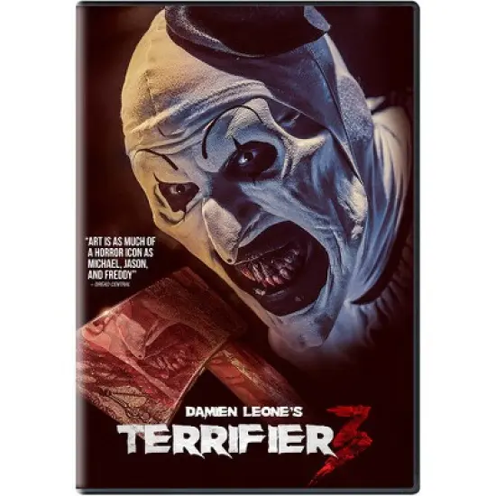 Terrifier 3 (DVD)(2024) image {1}