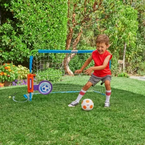 Little Tikes 2-in-1 Water Soccer image {1}