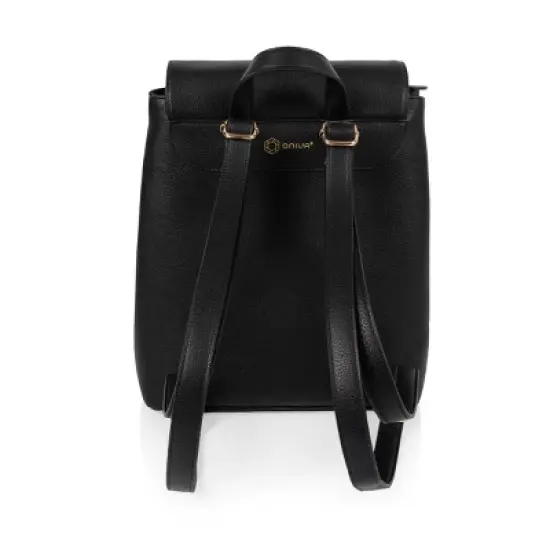 Oniva Downtown 14 Cans Insulated Mini Backpack Cooler - Black image {4}