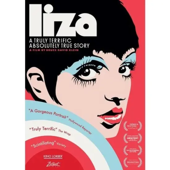 Liza: A Truly Terrific absolutely true story (2025) image {2}