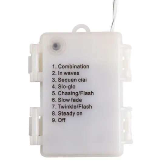 Northlight 30" Pop Up Lighted Tinsel Stacked Jack-O-Lanterns Halloween Decoration image {5}