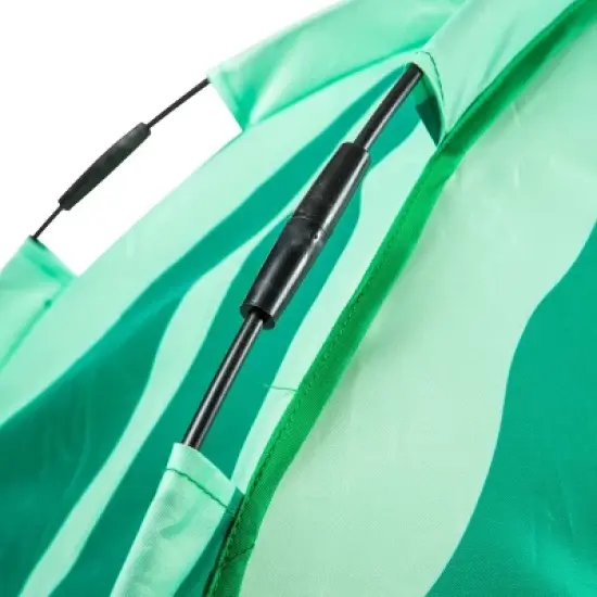 BigMouth Inc. Elevated Dog Canopy Bed - Watermelon - S image {6}