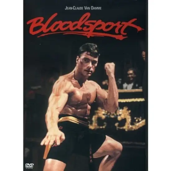 Bloodsport (DVD)(1988) image {1}