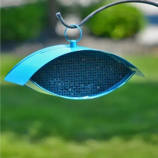 Heath Outdoor Products Bird's Eye Small Songbird Feeder - 12.75" image {2}