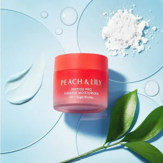 Peach & Lily Peptide Pro Firming Moisturizer - 1.69oz - Ulta Beauty image {5}
