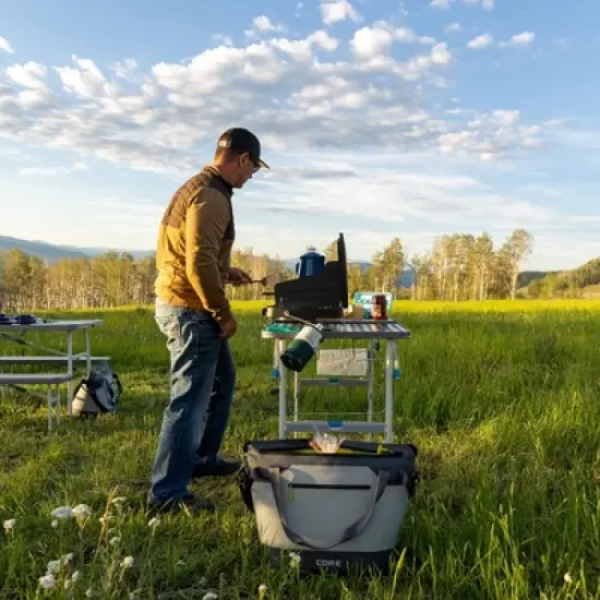 Core Equipment Performance 23qt Cooler image {8}