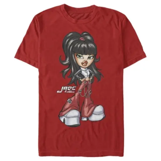 Men's Bratz Trendy Jade T-Shirt image {3}