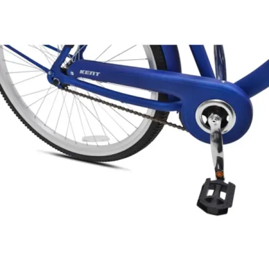 Kent Men's Belmar 26" Cruiser Bike - Deep Blue image {4}