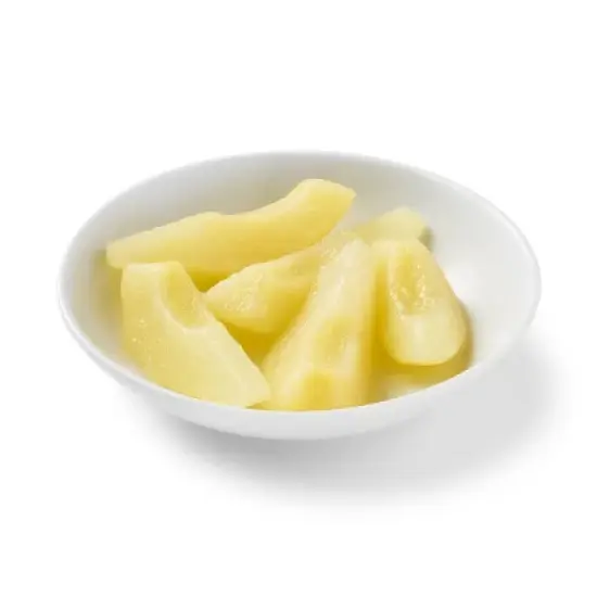 No Sugar Added Sliced Pears - 14.5oz - Market Pantry&trade; image {2}