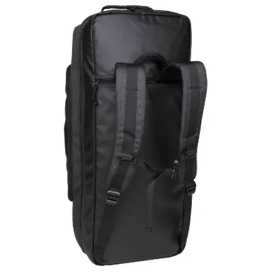 Mantisyoga Retreat Duffel Pack Exercise Bag - Black image {2}