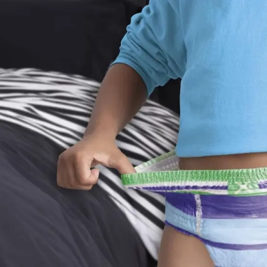 Pampers Ninjamas Nighttime Boys' Underwear - (Select Size and Count) image {3}