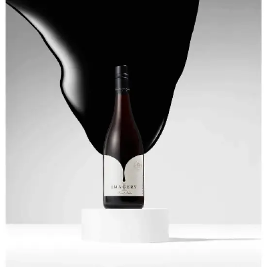 Imagery Pinot Noir Red Wine - 750ml Bottle image {4}