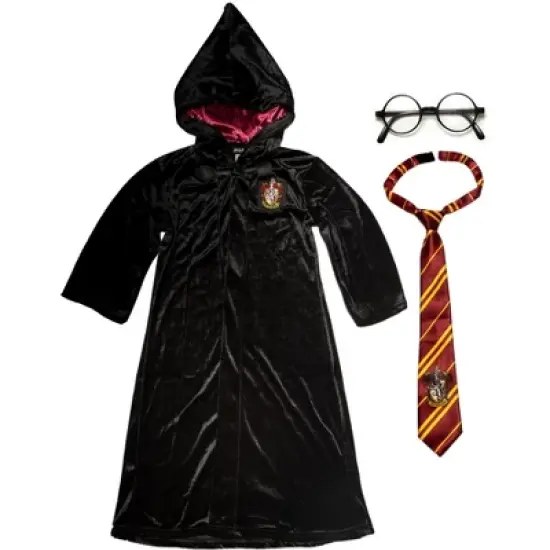 Harry Potter Child Robe & Accessory Set image {1}