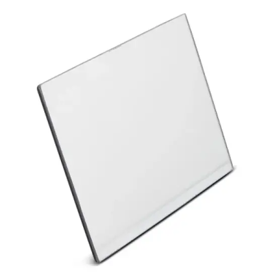 Juvale 2 Pack Rectangular Magnetic Locker Mirror, Personal Makeup Mirror for School, Bathroom, Gym, Office Cabinet, Ferrous Metal Surface, 4 x 6 image {5}