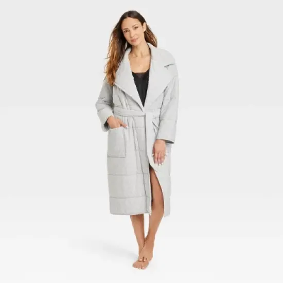 Women's Quilted Robe - Stars Above&trade; image {3}