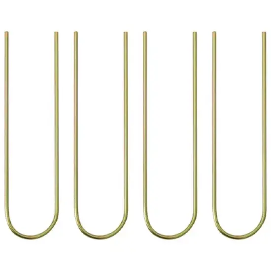 vidaXL Golf Practice Net Black and Red 120.1"x35.8"x83.9" Polyester image {6}