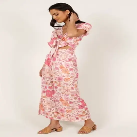 Petal and Pup Womens Matilda Top & Pant Set image {3}