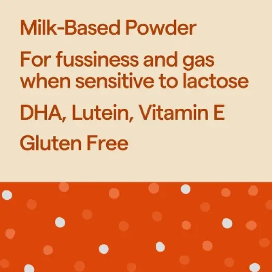 Sensitivity Premium Powder Infant Formula - 34oz - up&up&trade; image {5}