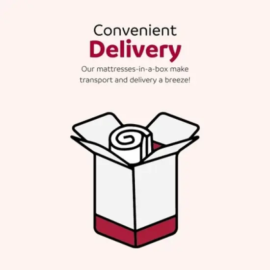 PAGED Premium 9 Inch Full Size Mattress Medium Pocket Spring Mattress with Soft Knit Fabric Cover for Bedroom image {4}