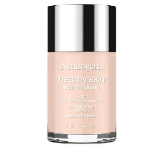 Neutrogena Healthy Skin Liquid Makeup Broad Spectrum SPF 20 - 1 fl oz image {7}