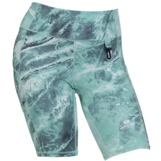 DSG Outerwear High Waisted Boat Shorts, UPF 50+ image {4}