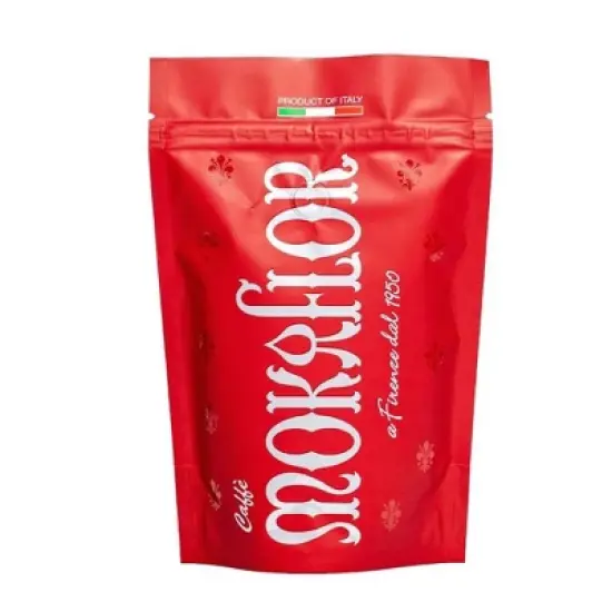 Mokaflor Rossa Ground Coffee 8.8oz/250g image {7}