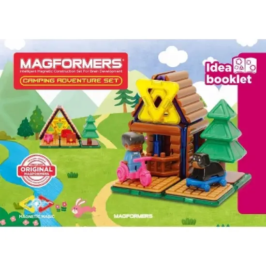 Magformers Camping Adventure image {7}