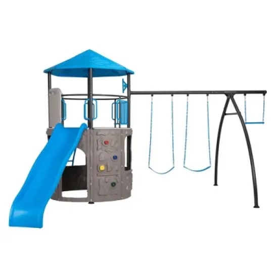 Lifetime Adventure Tower Playset image {2}