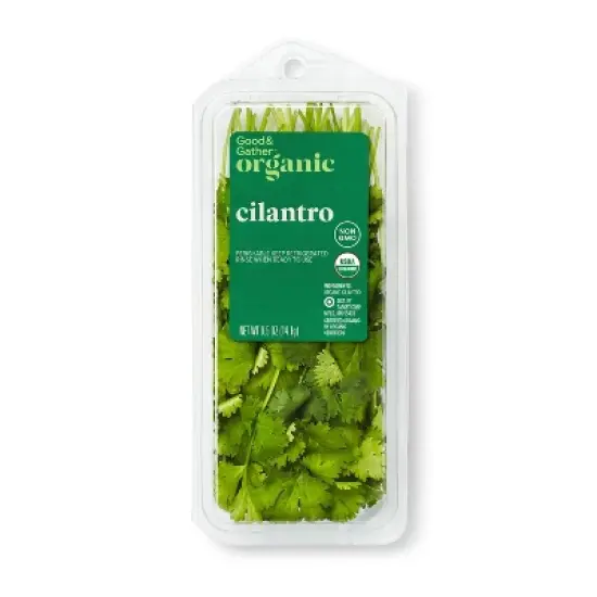 Organic Cilantro - 0.5oz - Good & Gather&trade; image {4}