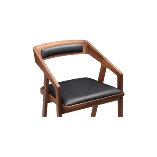 Amador Barstool Black - Alder Bay image {3}
