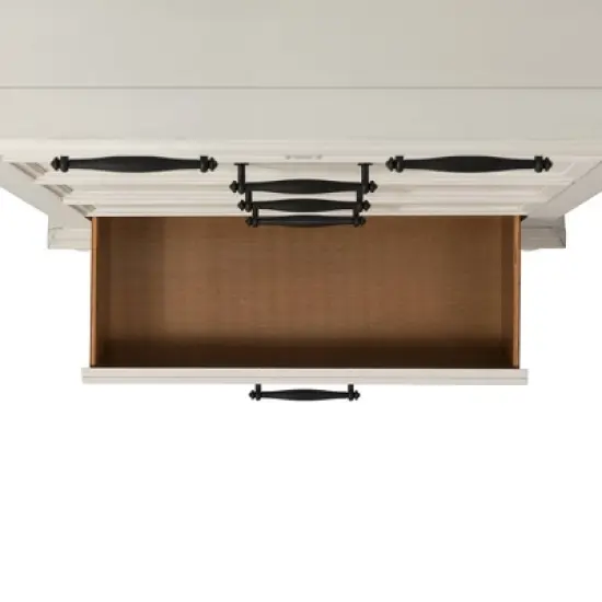 Brooks 6 Drawer Chest Cream - Picket House Furnishings image {5}