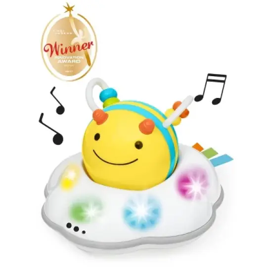 Skip Hop Explore & More Follow-Bee Crawl Toy image {11}