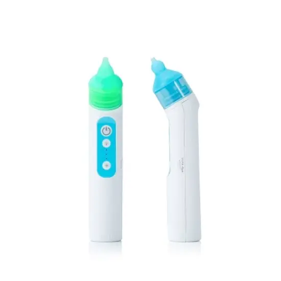Frida Baby Electric NoseFrida Nasal Aspirator - 5pc image {1}