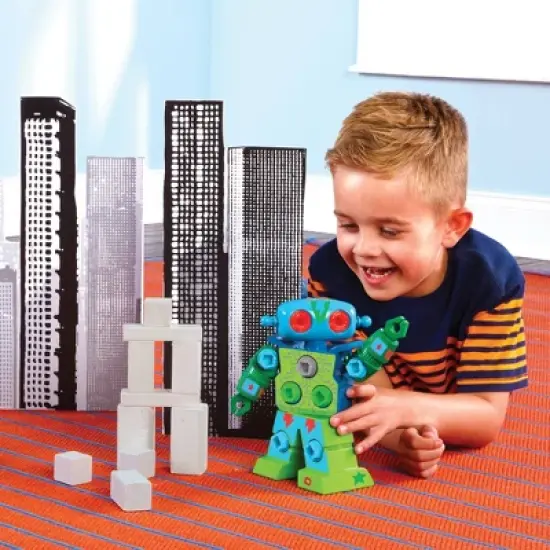 Educational Insights Design & Drill Robot image {4}