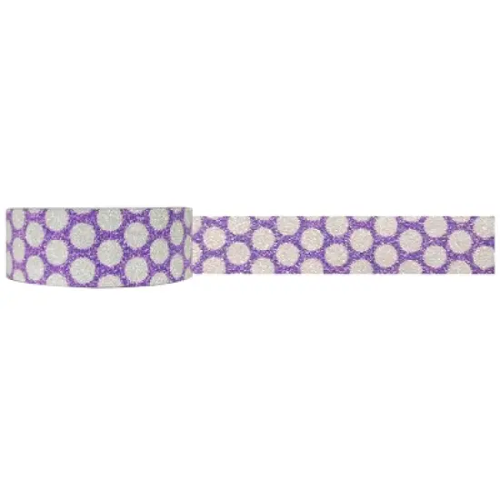 Wrapables Shimmer Japanese Washi Masking Tape image {6}