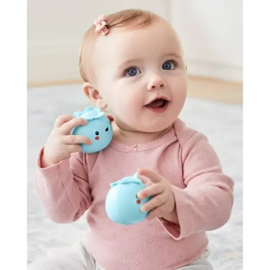 Skip Hop Farmstand Berry Cute Band Baby Toy - 3pc image {2}