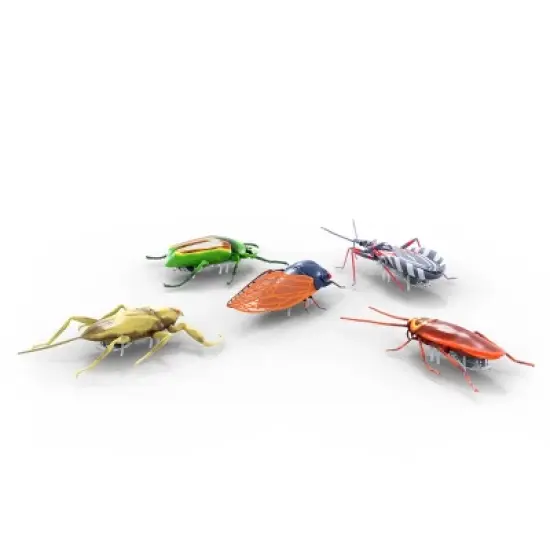 HEXBUG Real Bugs 5pk image {6}