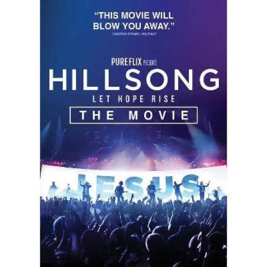 Hillsong: Let Hope Rise (DVD) image {1}