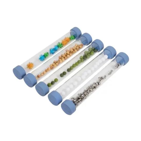 Kaplan Early Learning Jumbo Tracking Tubes - Set of 5 image {3}