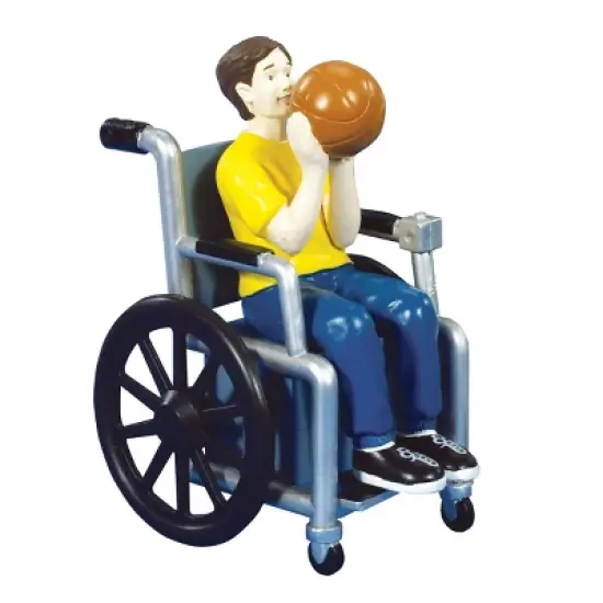 Creative Minds Friends With Diverse Abilities 5" Figures - Set of 6 image {2}