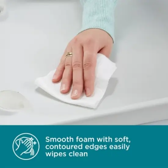 Contours Glow Motion Sensing Light-Up Changing Pad image {12}