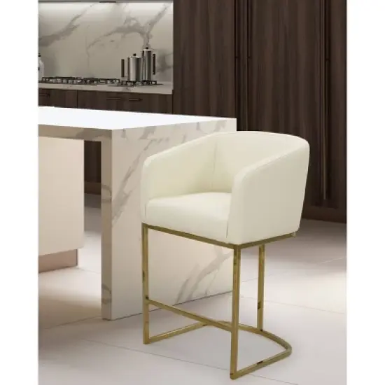 Easly Counter Height Barstool - Chic Home Design image {5}