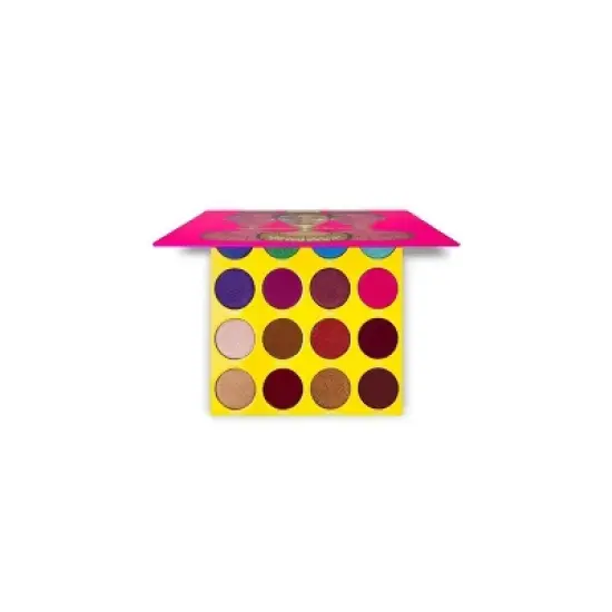 Juvia's Place Masquerade Mini Espresso - 1.14oz - Ulta Beauty image {1}